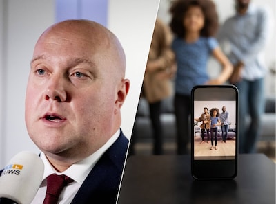 Kabinet wil commercieel vloggen met kinderen strafbaar maken