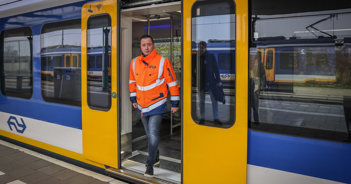 Arwin lost al uw problemen op de stations Goes, Middelburg en ...