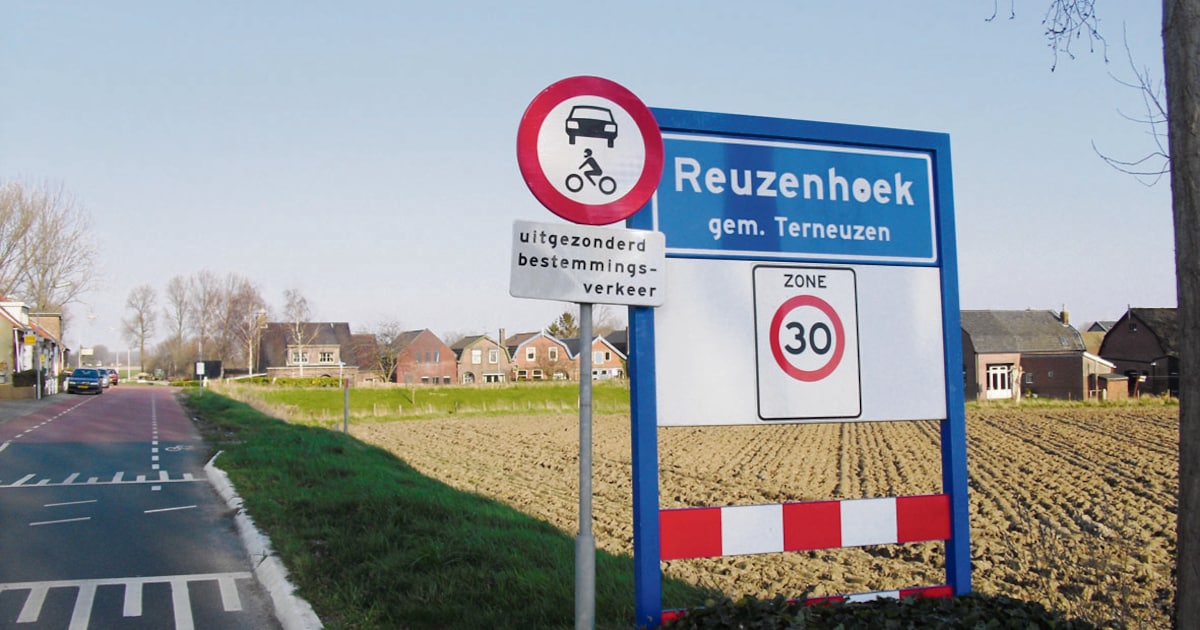 Reuzenhoek wil verkeersdrempels voor de veiligheid, in Othene balen ze er juist van