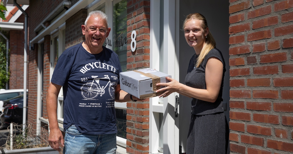 André begon gewoon met helpen van een vriend en heeft nu een nieuw warm idee voor Zierikzee