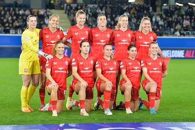 LIVE Champions League | FC Twente Vrouwen in Lissabon op zoek naar eerste overwinning, dit is de opstelling
