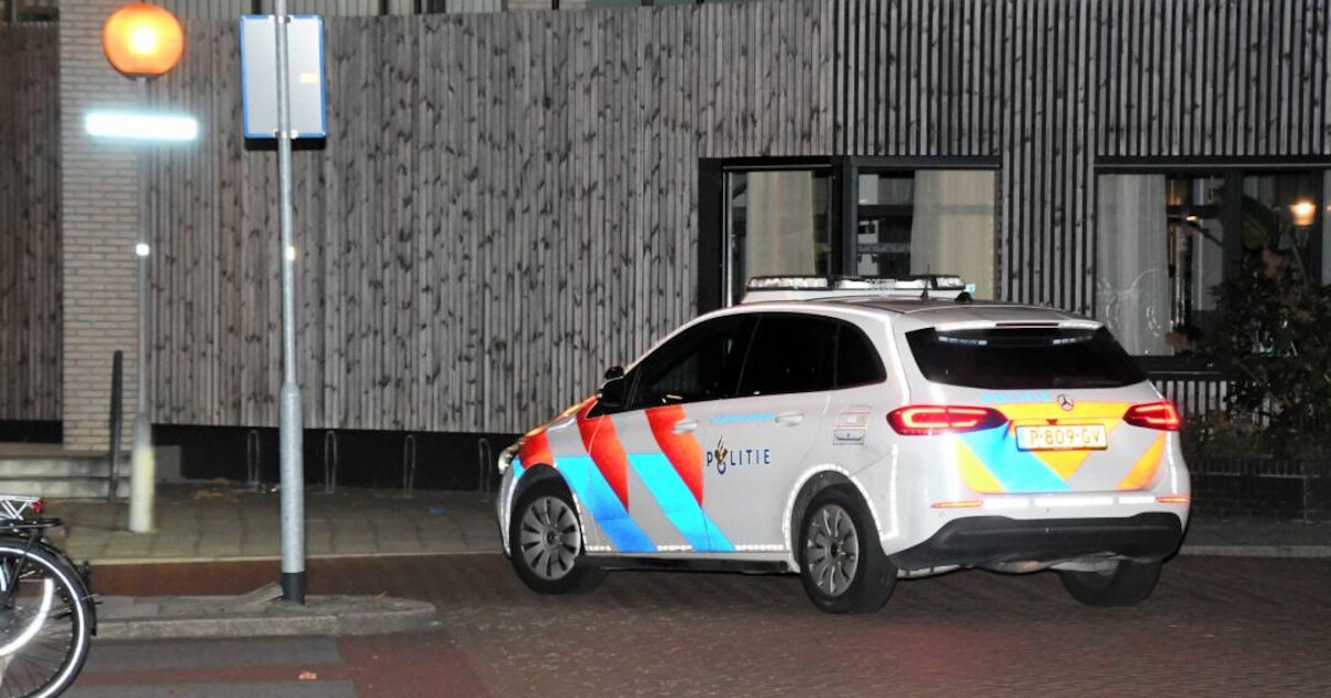 Man neergestoken bij station Goes, verdachte op de vlucht geslagen ...