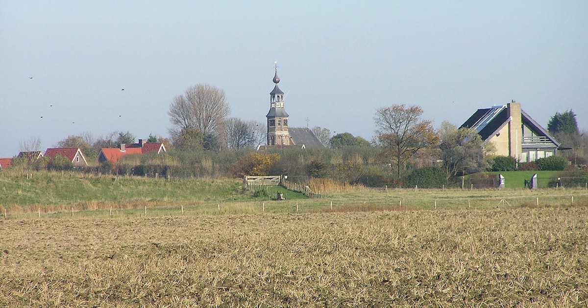 Kattendijke stemde in 2012 het meest 'Nederlands' van Nederland