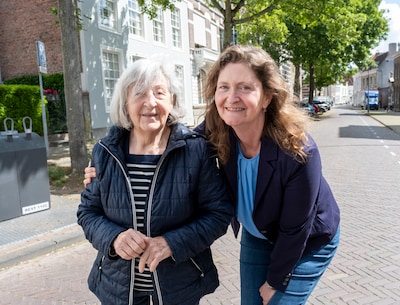 Geen gedoe over parkeren of toeristen: in déze Middelburgse buurt denken ze heel anders over reuring