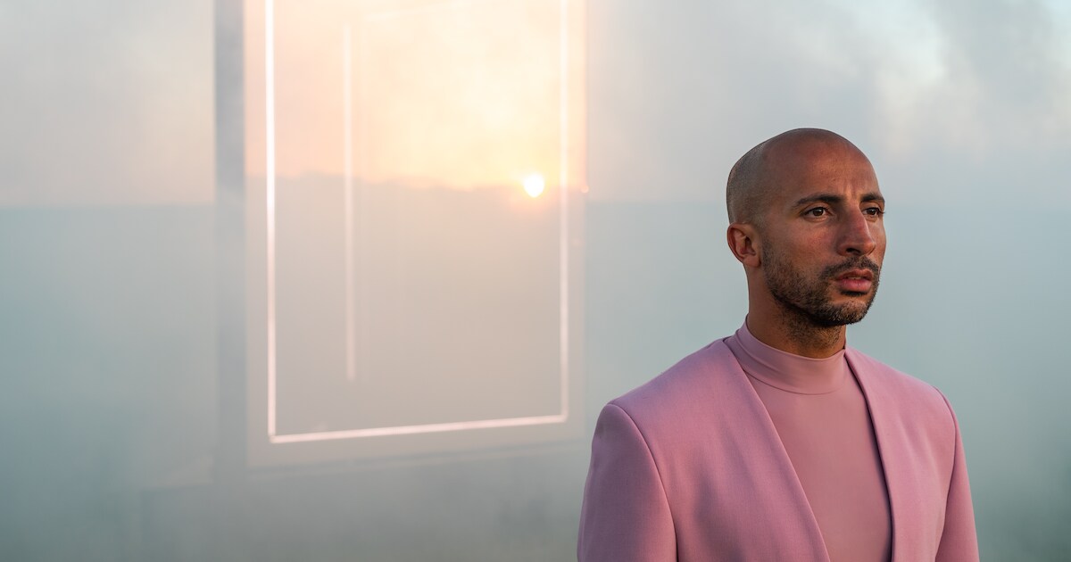Rapper Willem de Bruin legt in Kats zijn ziel bloot: ‘Het werkt niet om ...