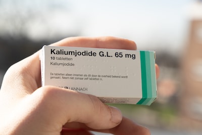 RIVM: ook campings en scholen in grote straal rond Borssele moeten jodiumtabletten op voorraad hebben