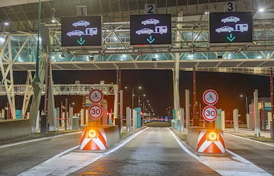 Eerste ontheffingen Westerscheldetunnel verleend, maar niet altijd op het gevraagde tijdstip