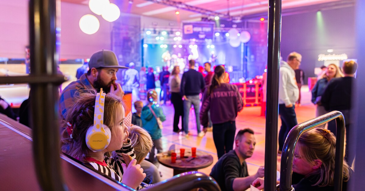 Factory Festival draait als een geoliede machine: ‘Bijzondere locatie ...