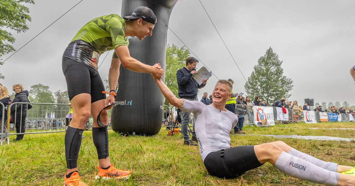 Rens de Ridder loopt persoonlijk record in marathon van New York ...