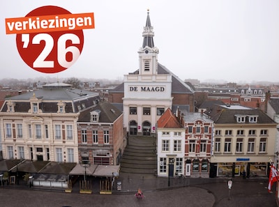Alles wat je moet weten over de verkiezingen in Bergen op Zoom : alle lijsttrekkers, verkiezingsbeloftes en de StemWijzer