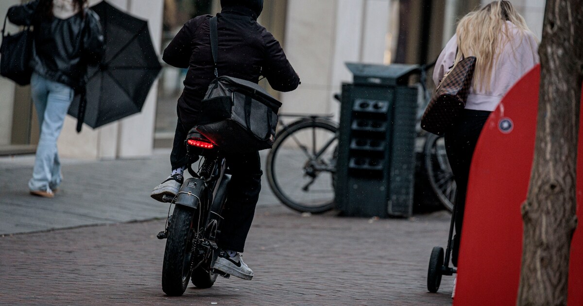 Samen voor Barendrecht vraagt om maatregelen tegen rijgedrag van fatbikers