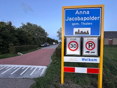 Anna Jacobapolder praat verder over dorpsagenda