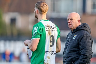 Bruse Boys blij met thema ‘niet verliezen is winnen’, WHS maakt einde aan doelpuntendroogte en Tholense Boys loopt rood aan