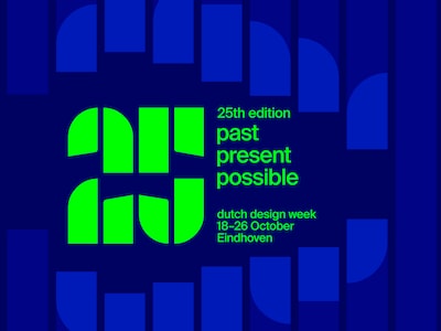 Dutch Design Week 2025
