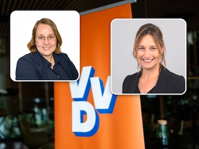 Daniëlle de Clerck tegenkandidaat voor lijsttrekkerschap VVD; leden beslissen zaterdag
