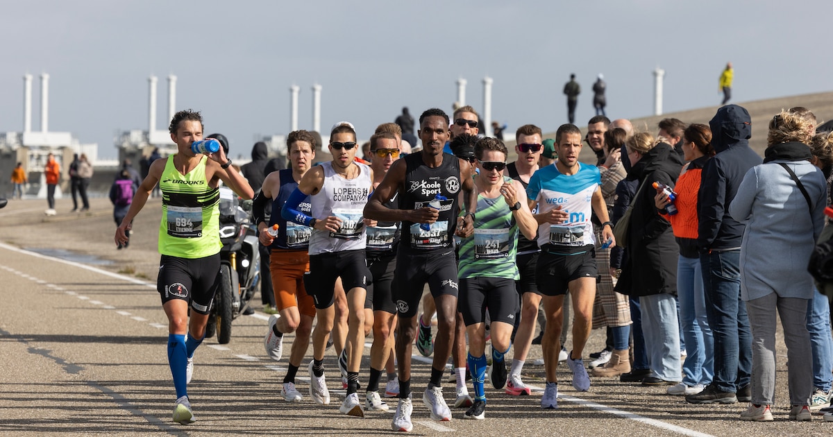 Kustmarathon Zeeland breidt uit met nieuwe onderdelen