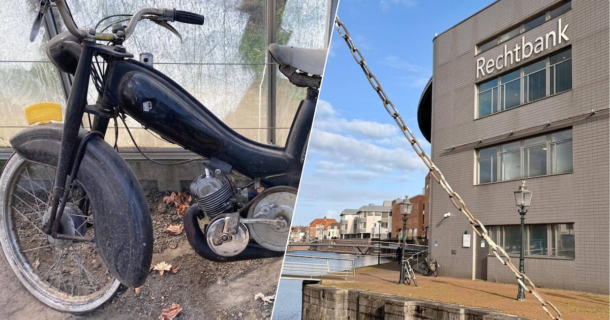 Drie twintigers omhelzen elkaar weer in rechtszaal, ondanks brute ontvoering met kapmes