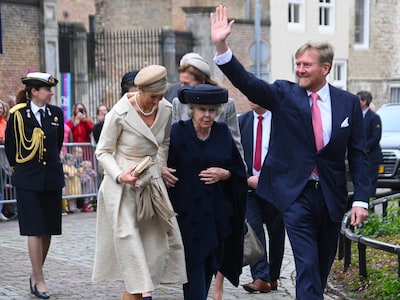 Middelburg barst donderdag van de bekendheden, maar kun je ze ook zien?