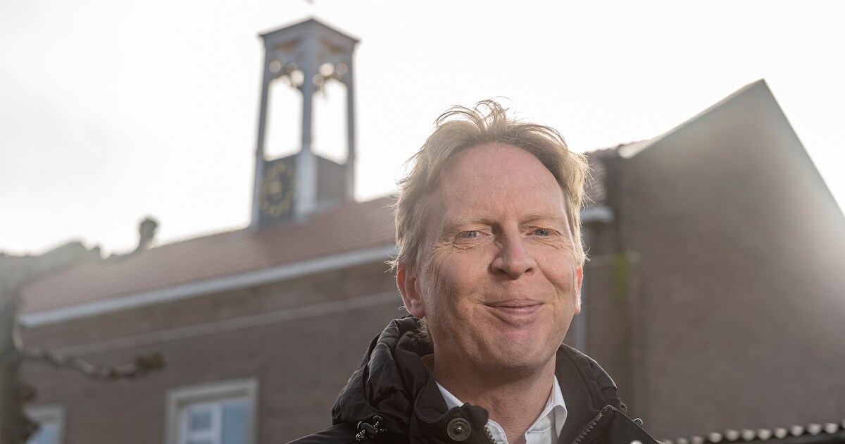 Dominee Johan Pronk uit Sir nu eindelijk in Amerika | Schouwen ...