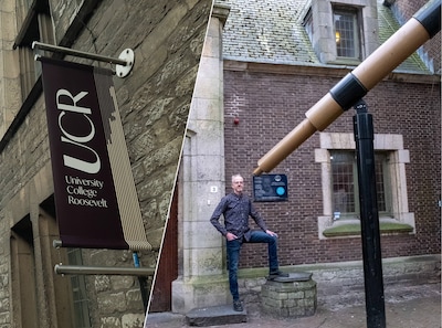 Grote opluchting bij sterrenwacht nu verhuizing definitief van de baan is: ‘Er valt een last van mijn schouders’