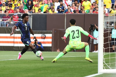 Brazilië nipt langs Egypte in laatste WK-test, Argentinië wint zonder Messi van Honduras