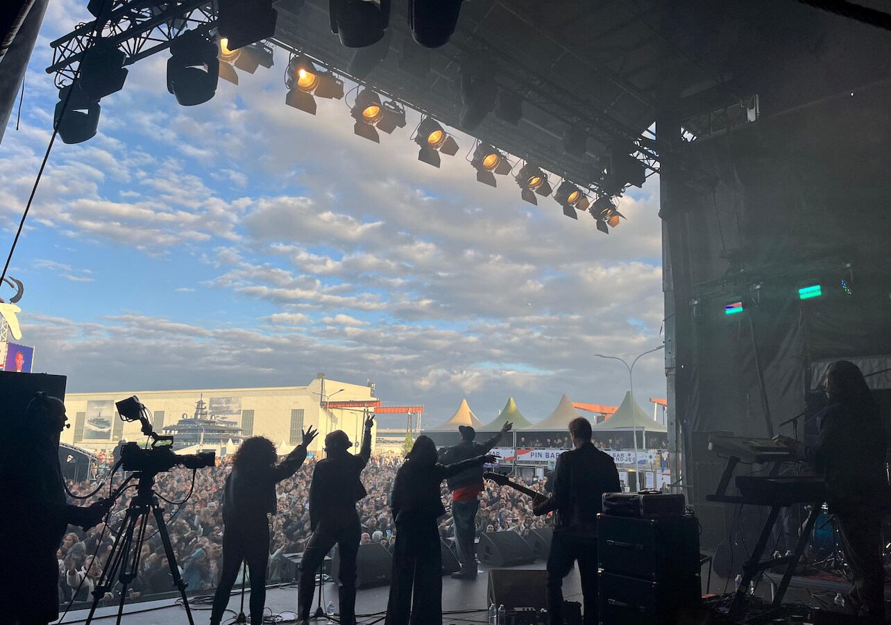 Bevrijdingsfestival Vlissingen: Bruno Mars in drievoud - Treasure ...