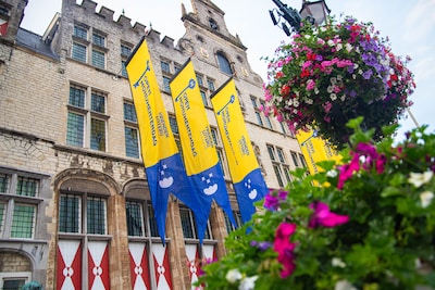 Weekendtips: deze dingen doe je in Bergen op Zoom (11 - 13 september)