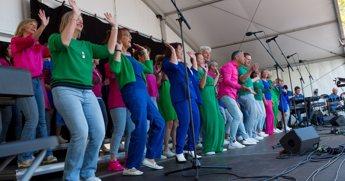 Vierde editie Popkorenfestival op Havenplein in Zierikzee
