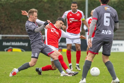 Goes voelt tegen directe concurrent de noodzaak van de eerste zege na de winterstop: ‘We zitten er beter in’