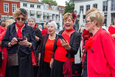 Volgend jaar zijn ook Belgen welkom op Korenfestival in Bergen op Zoom: ‘We willen er jongeren bij hebben’