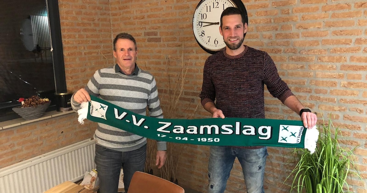 Corstanje verlaat Zaamslag vanwege privéomstandigheden