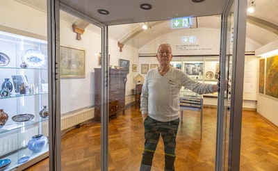 Inbraak en diefstal in het museum, dat wil je niet meemaken: ‘We zijn wel even goed wakker geschud’