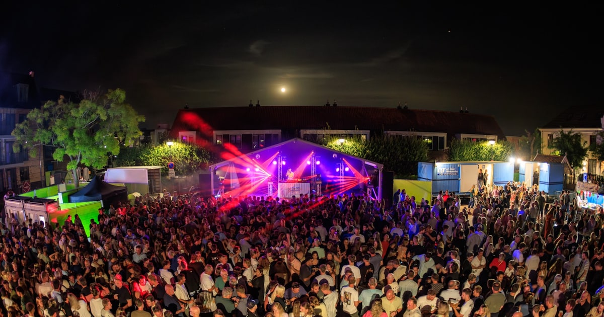 Oude bekende keert terug voor vijfde editie Op d’n Dreef Festival in Sint-Annaland