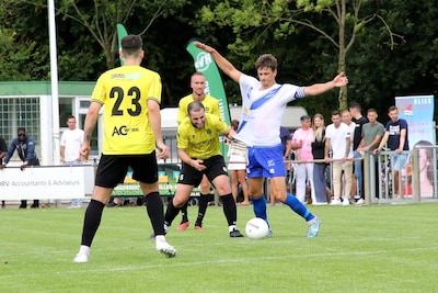 Borsele Sloepoort Cup koestert topdrie van het Zeeuwse voetbal: ‘Het toernooitje is een beetje uit de hand gelopen’