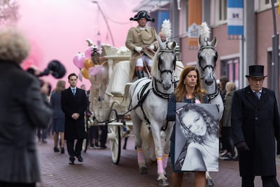 Bouchra D. stak in blinde drift haar halfzus Anouk dood en zette de beelden op Instagram: hoe gevaarlijk is zij nog?