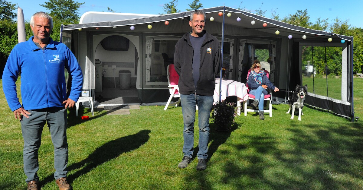 Minicampings willen ook deze winter gasten ontvangen