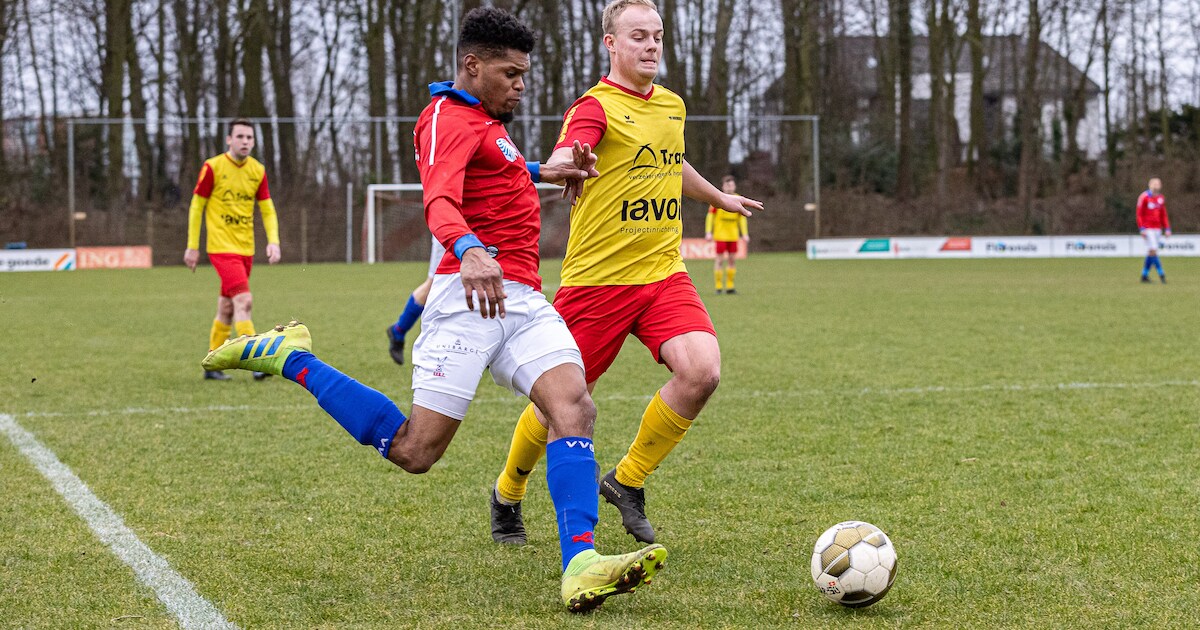 Guus van Hecke staat symbool voor ‘comeback’ Arnemuiden
