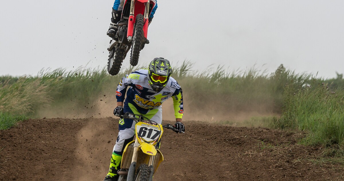 Sterk optreden Spruijt bij clubcross in Wemeldinge