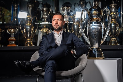 Op bezoek bij Francesco Farioli in Porto: ‘Ik geloof niet dat ik hier beter werk heb verricht dan bij Ajax’