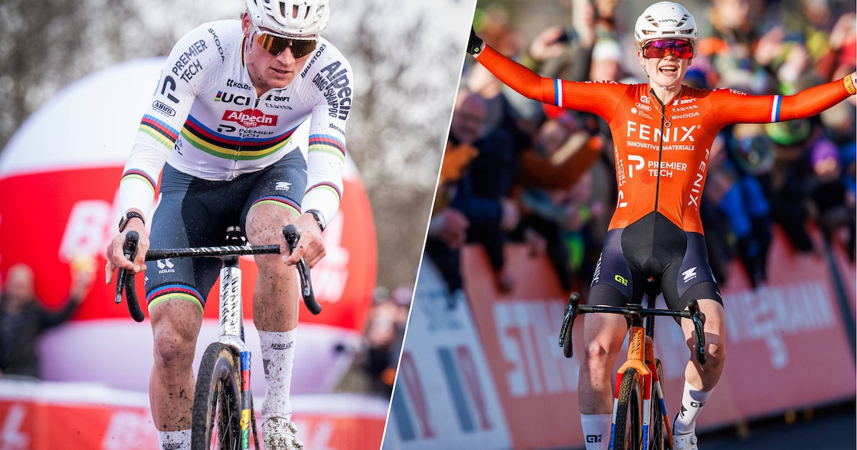 LIVE GP Adrie van der Poel | Na een kwartier is Van der Poel vertrokken, zien ze hem nog terug?