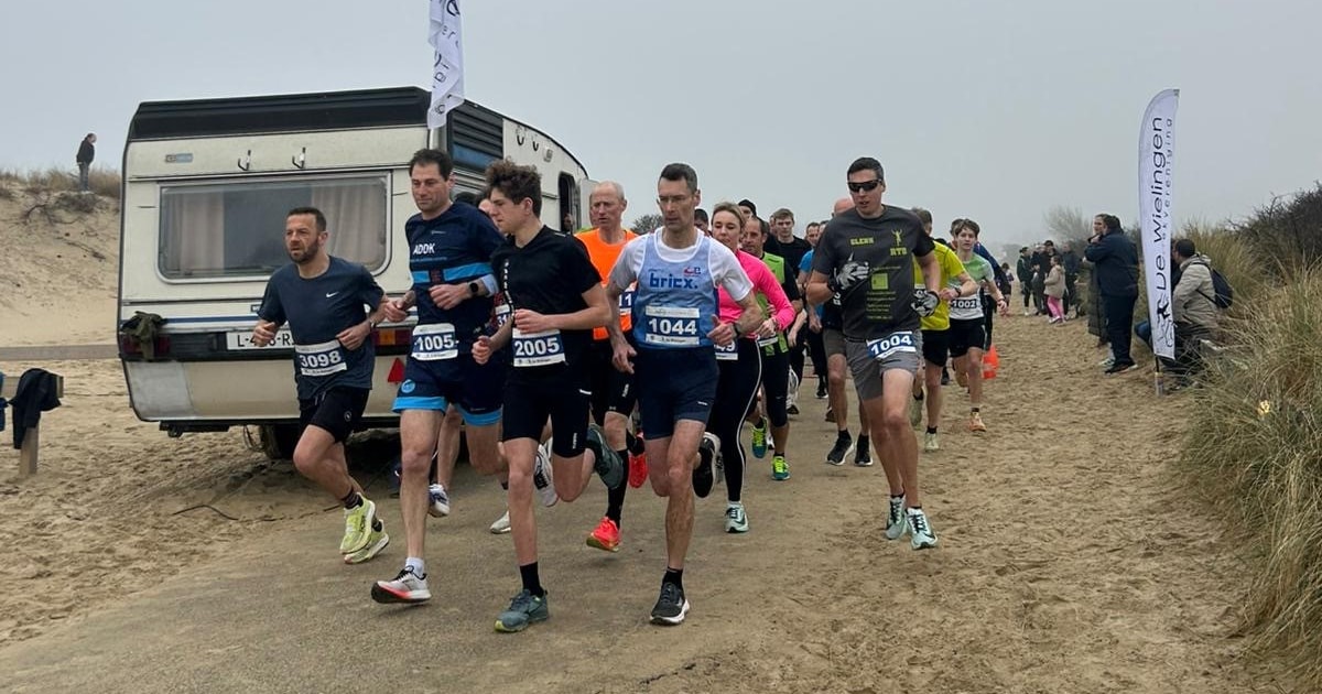 Tom du Puy nipt eerste in Natuurloop Retranchement