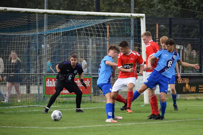 De Westhoek wint opnieuw met ruime cijfers, Brouwershaven pakt knap een ...