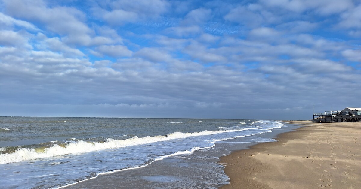 Strand van Renesse krijgt groene kast | Schouwen-Duiveland | PZC.nl
