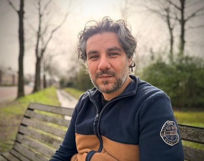 Vrienden brengen Rezan Habash tot keerpunt na weken zonder eten