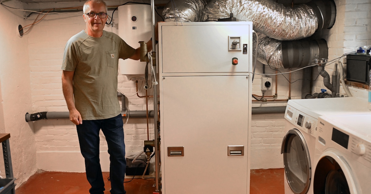 Lezing in Middelburg over warmtescan en turbineketel in monumentale woning