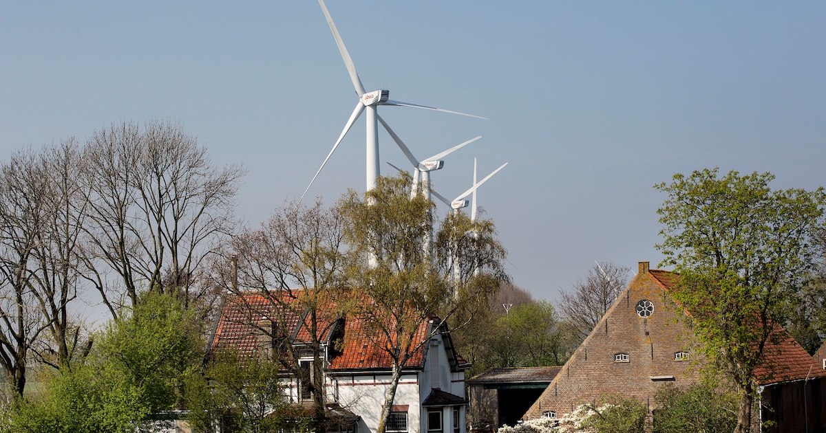 Historisch: dit hele dorp gaat straks in één klap van het gas af