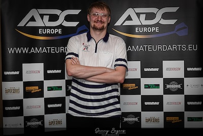 Zeeuwse darter Arne Spee plaatst zich voor WK amateurs
