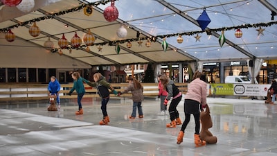 Schaatsen en borrelen in knusse sferen: Middelburg Winterstad weer in aantocht