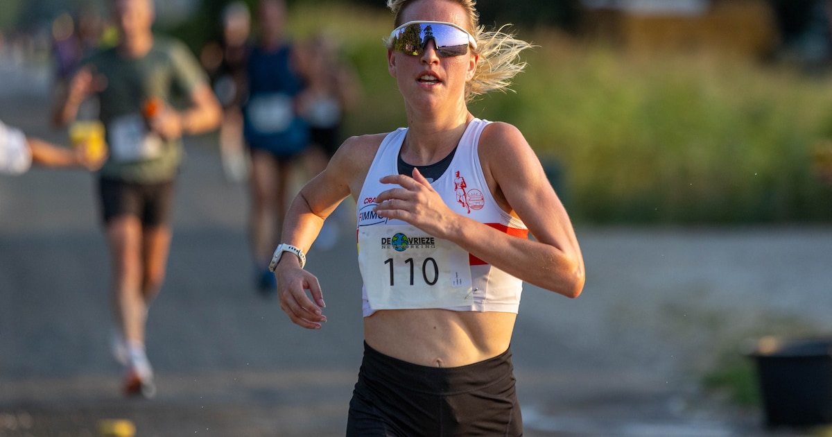 Jolien Denis en Carsten Kok trotseren hitte en heersen opnieuw in Wolphaartsdijk