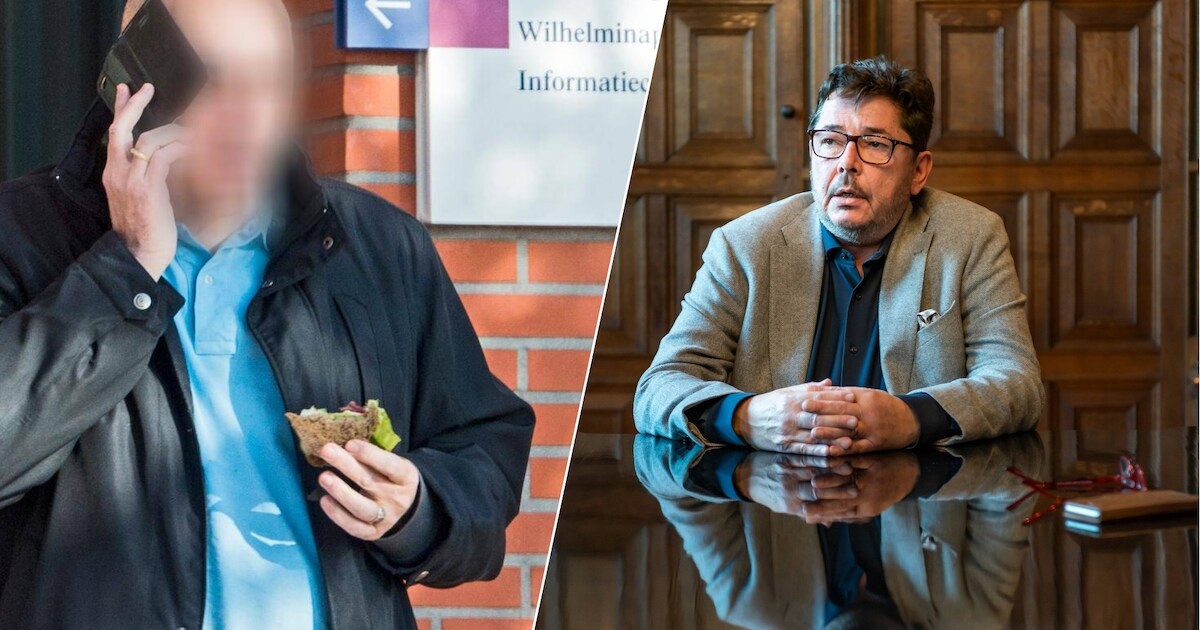 Na jaren onderzoek ligt hamvraag op tafel: kan OM René F. linken aan ...
